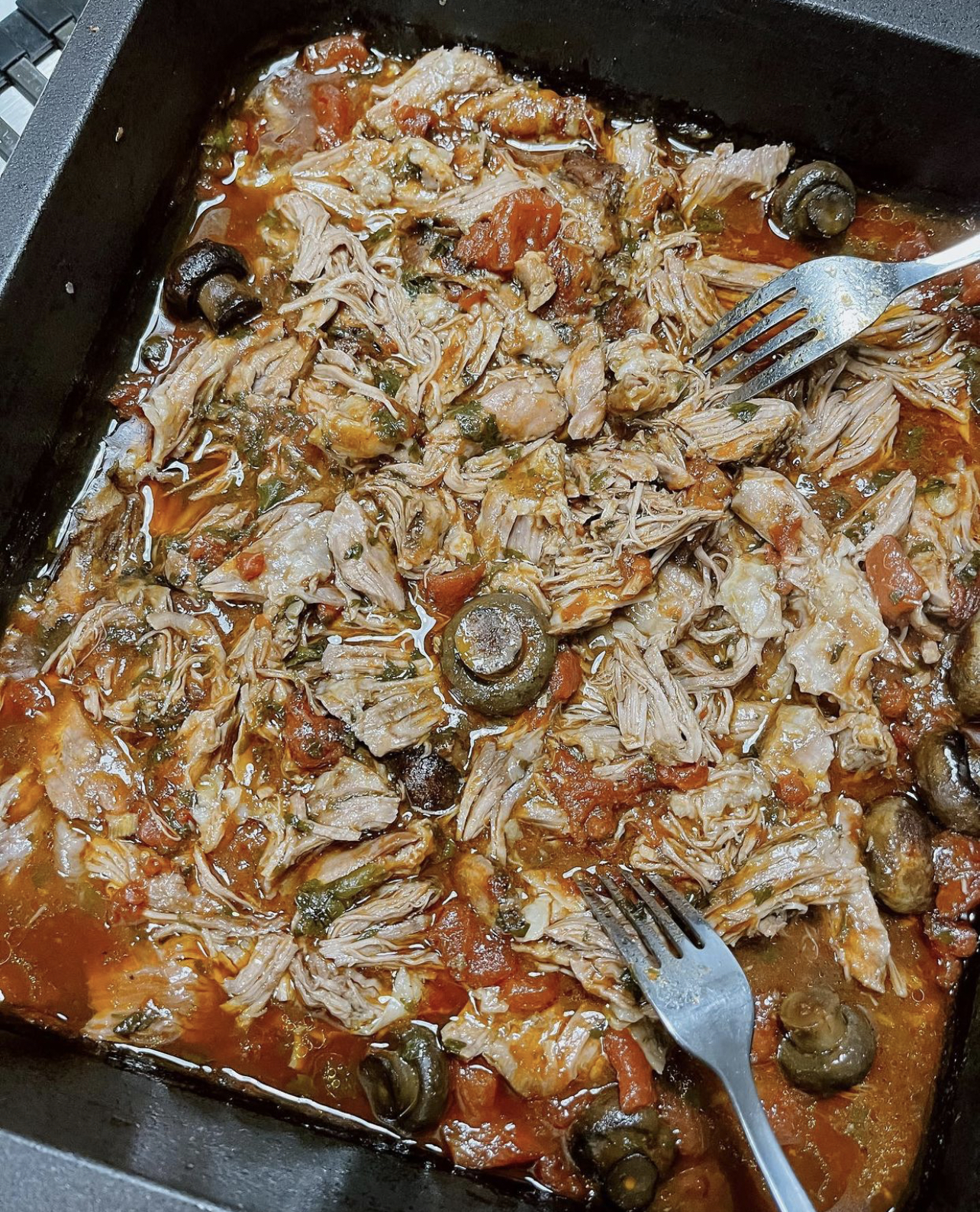 Chicken and Chorizo Paella