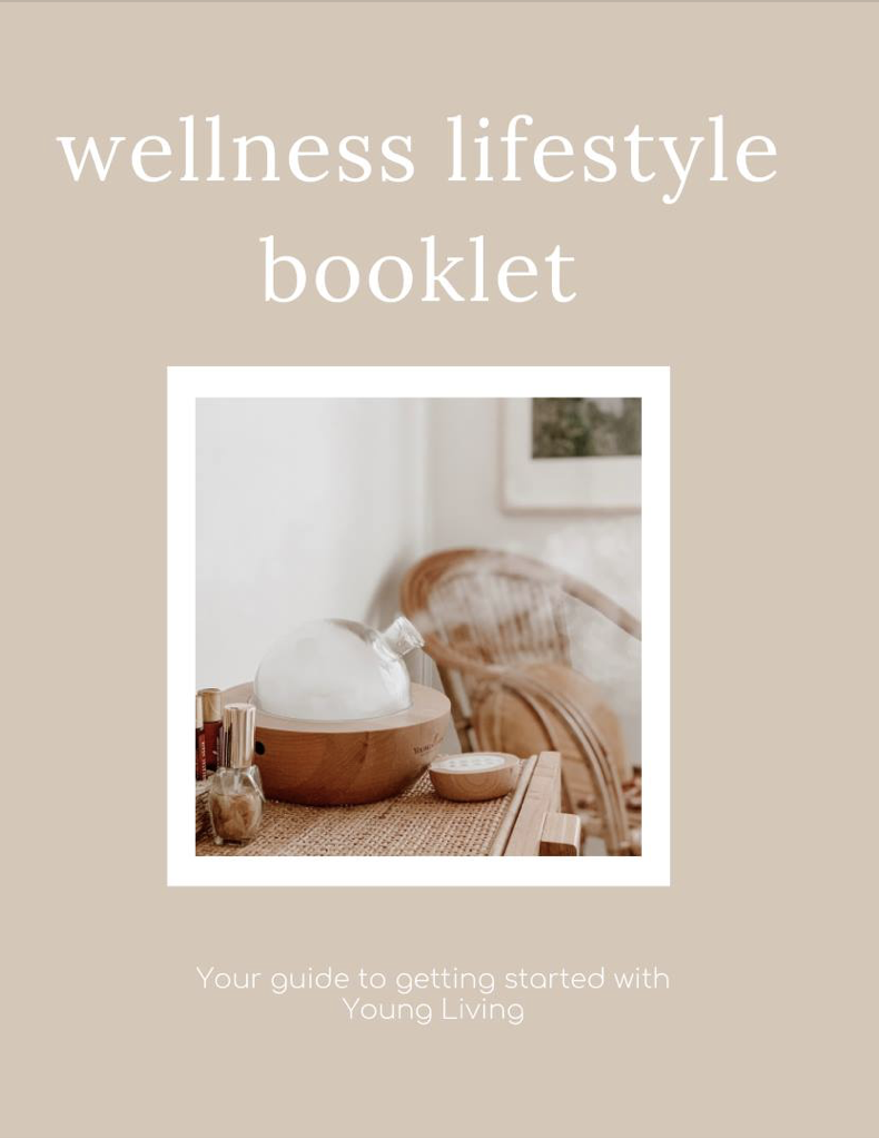 Wellness Lifestyle Booklet